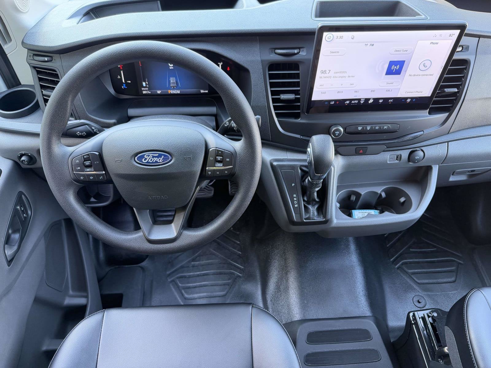 2027 Ford Transit Passenger Wagon XL
