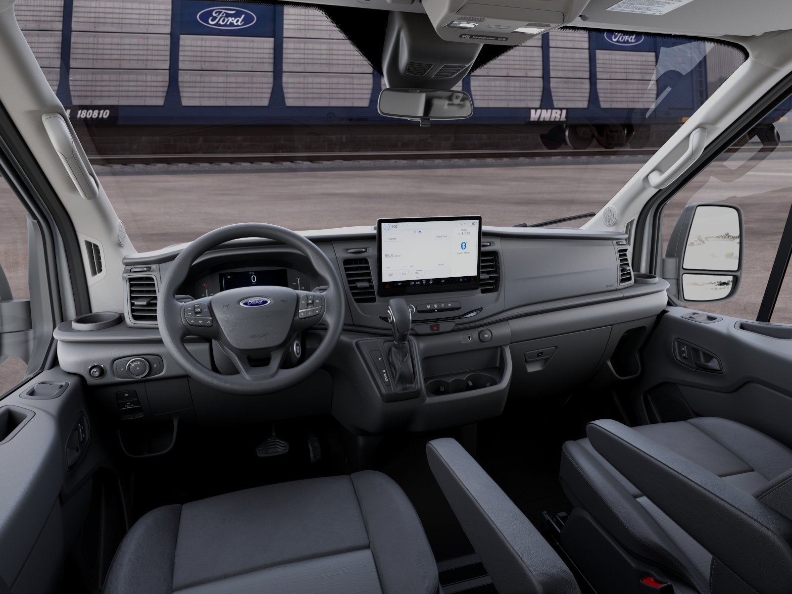 2027 Ford Transit Passenger Wagon XL