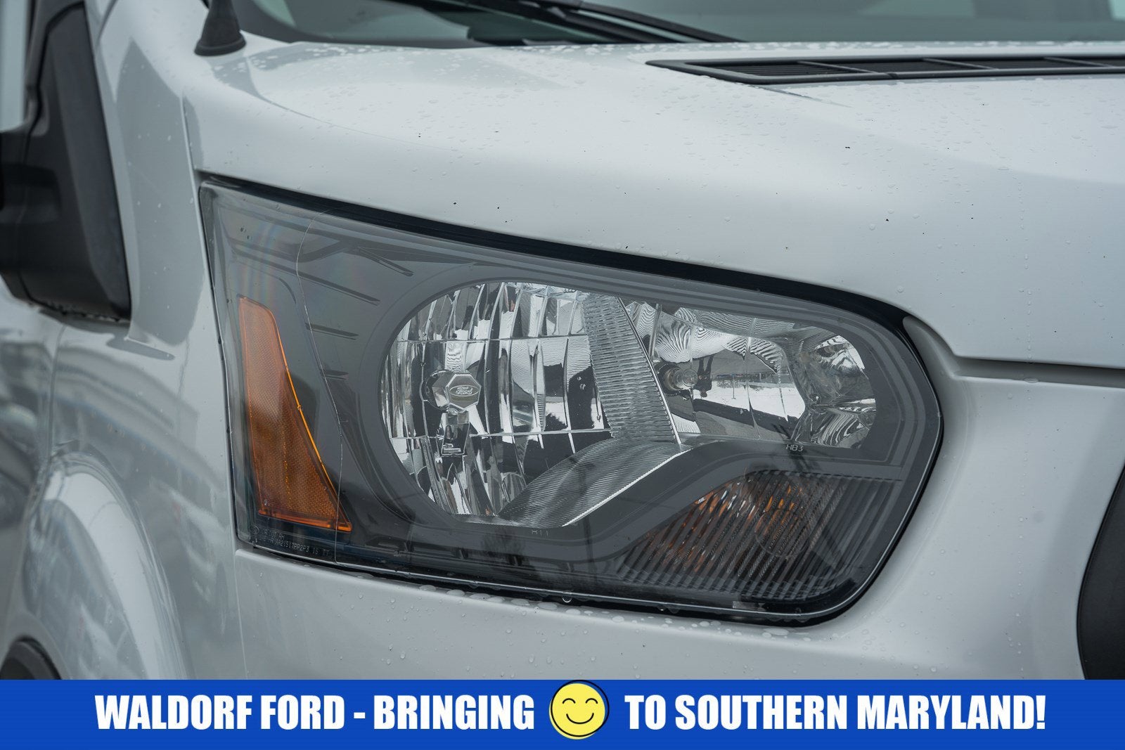 2023 Ford Transit Passenger Wagon 350