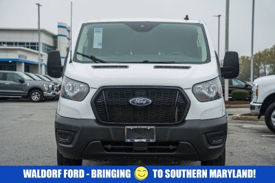 2023 Ford Transit Passenger Wagon 350