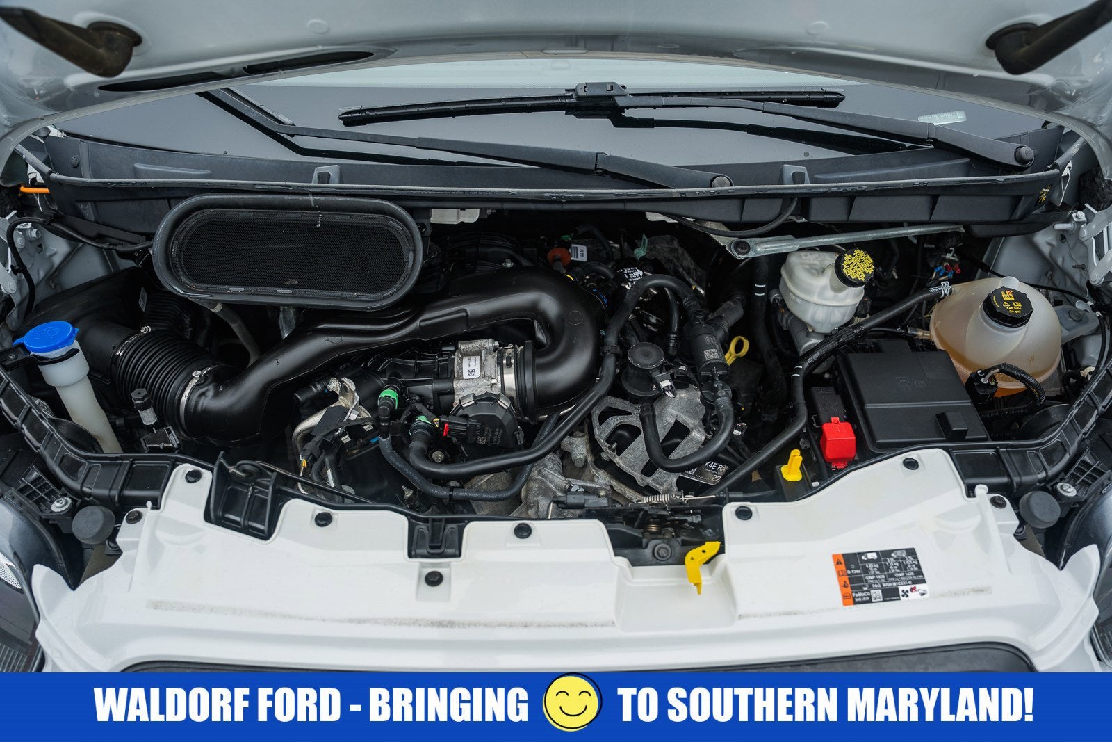 2023 Ford Transit Passenger Wagon 350