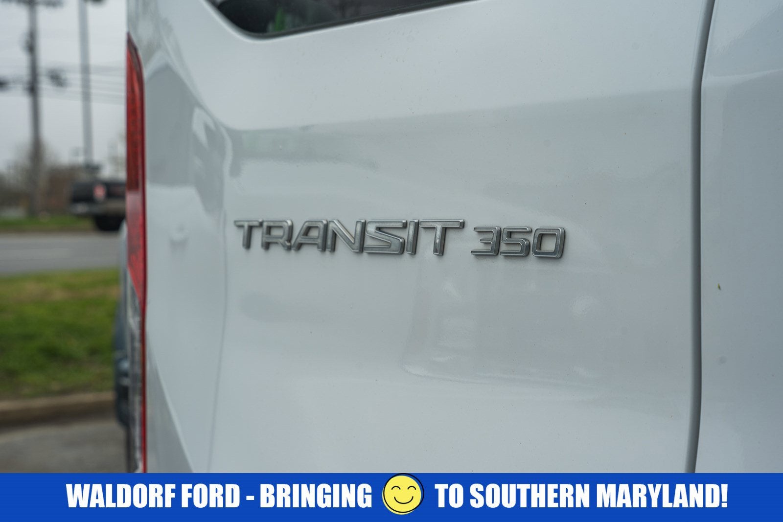 2023 Ford Transit Passenger Wagon 350