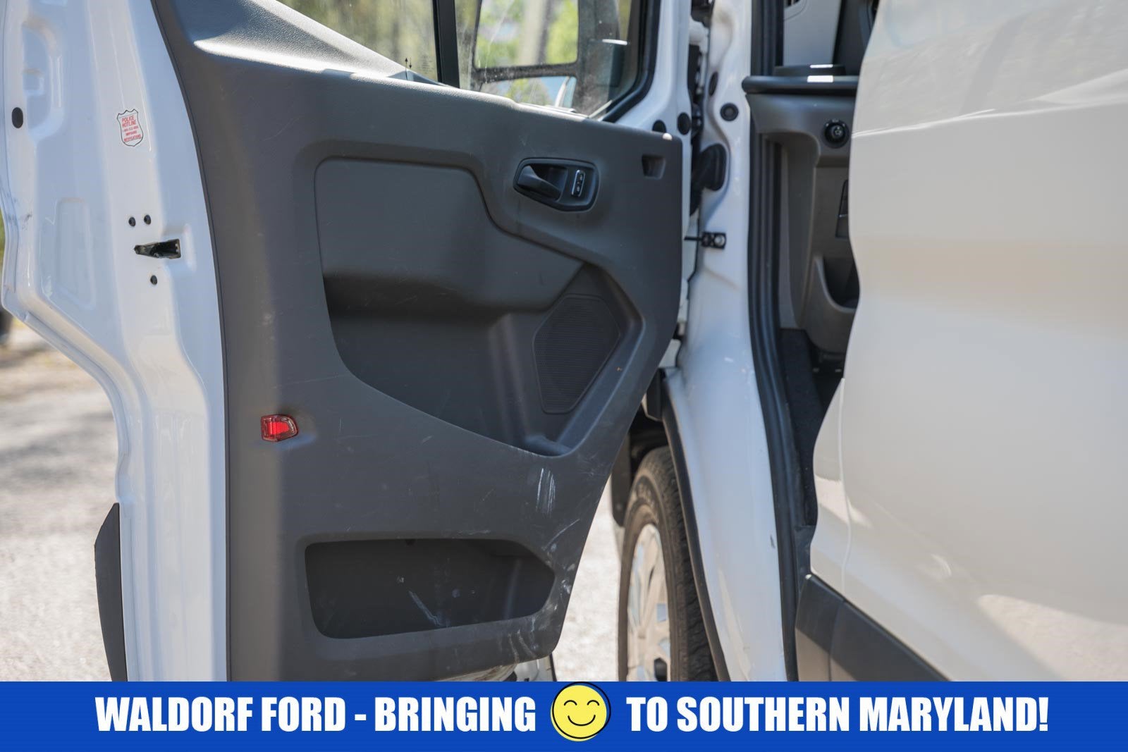 2024 Ford Transit Passenger Wagon 350