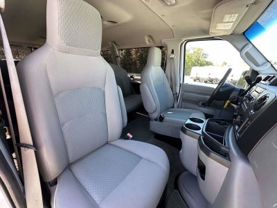 2014 Ford Econoline Wagon XL
