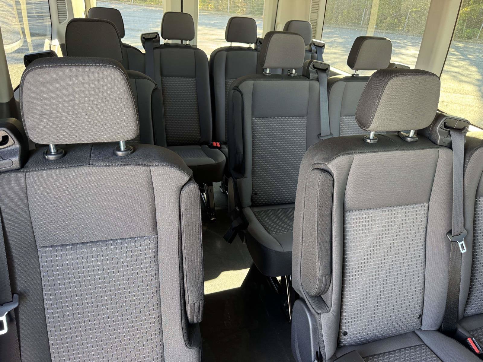 2027 Ford Transit Passenger Wagon XLT