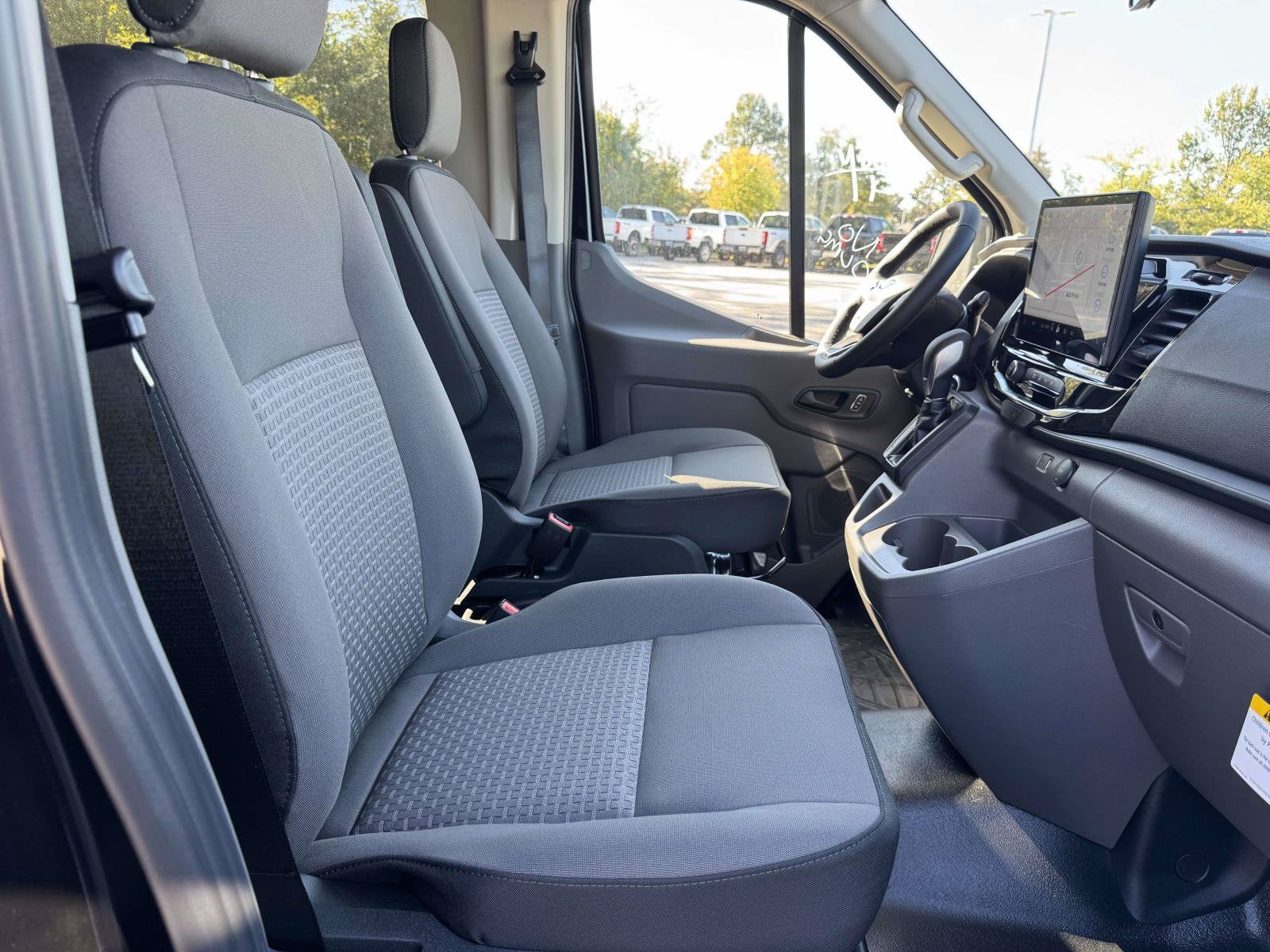 2027 Ford Transit Passenger Wagon XLT