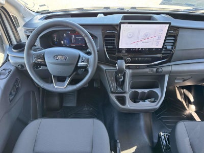 2027 Ford Transit Passenger Wagon XLT
