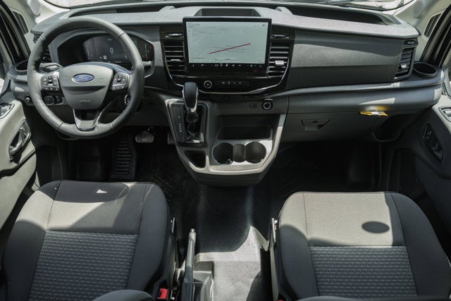 2026 Ford Transit Passenger Wagon XLT