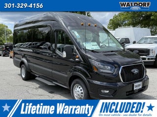 2026 Ford Transit Passenger Wagon XLT