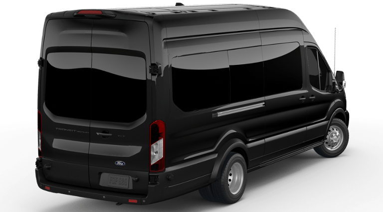 2026 Ford Transit Passenger Wagon XLT