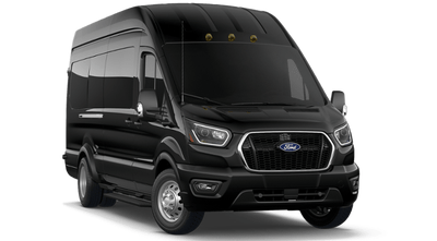 2026 Ford Transit Commercial Passenger Van XLT