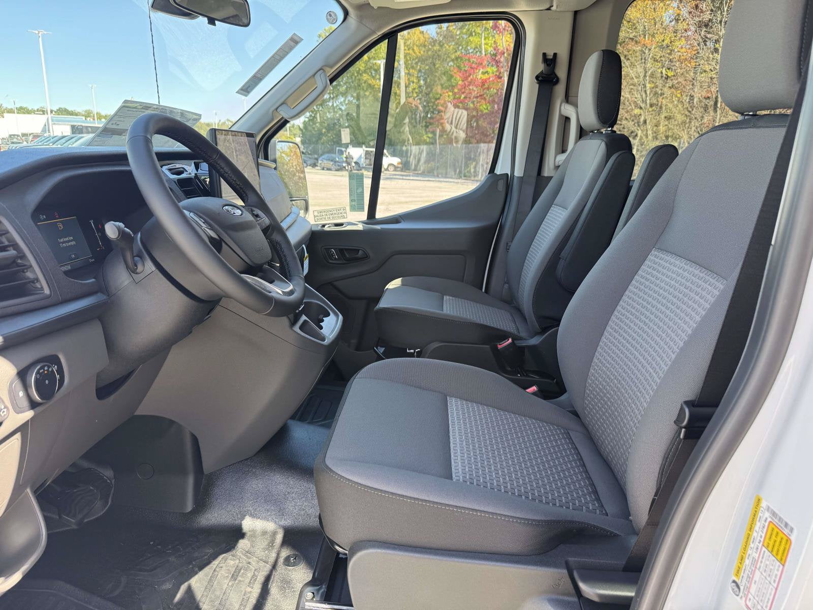 2027 Ford Transit Passenger Wagon XLT