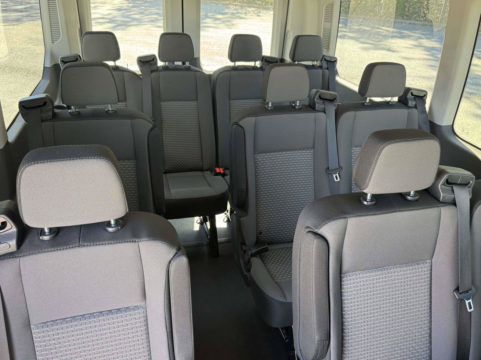 2027 Ford Transit Passenger Wagon XLT