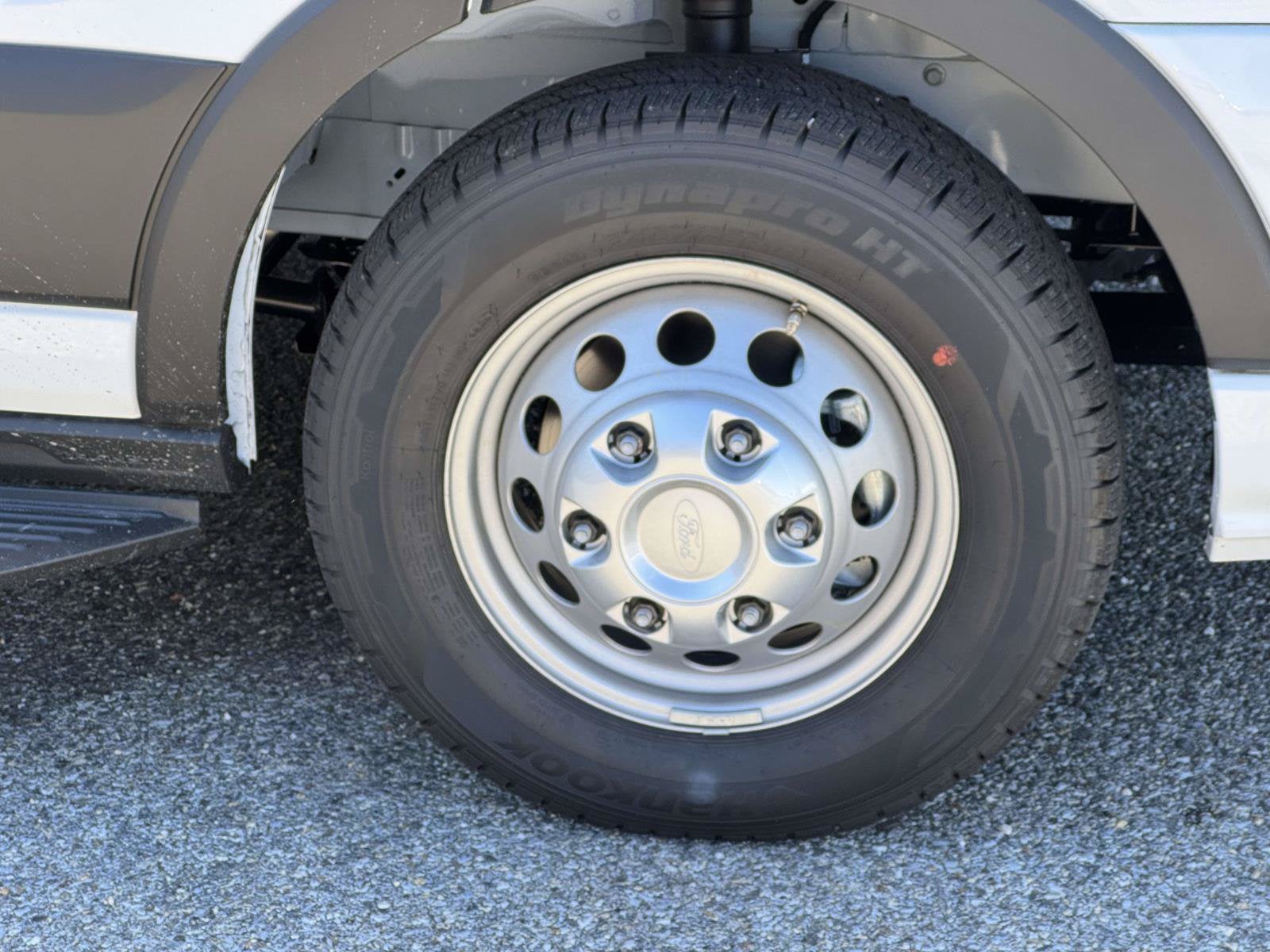 2027 Ford Transit Passenger Wagon XLT