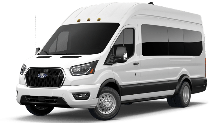 2026 Ford Transit Passenger Wagon XLT