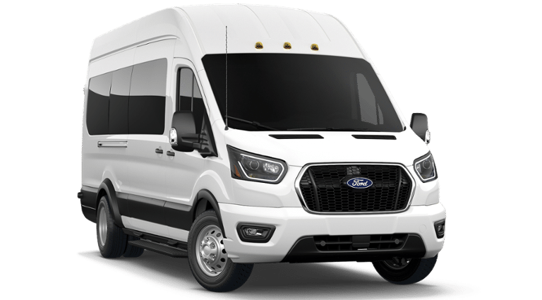 2026 Ford Transit Passenger Wagon XLT