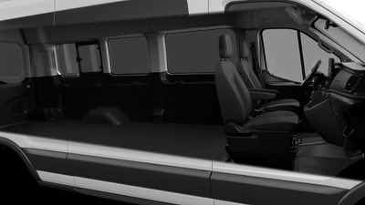 2026 Ford Transit Passenger Wagon XLT