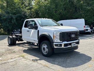 2027 Ford Super Duty F-450 DRW XL