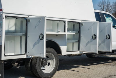 2026 Ford Super Duty F-450 DRW 4WD