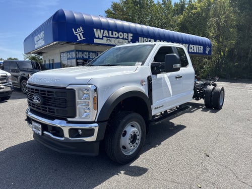 2027 Ford Super Duty F-450 DRW XL