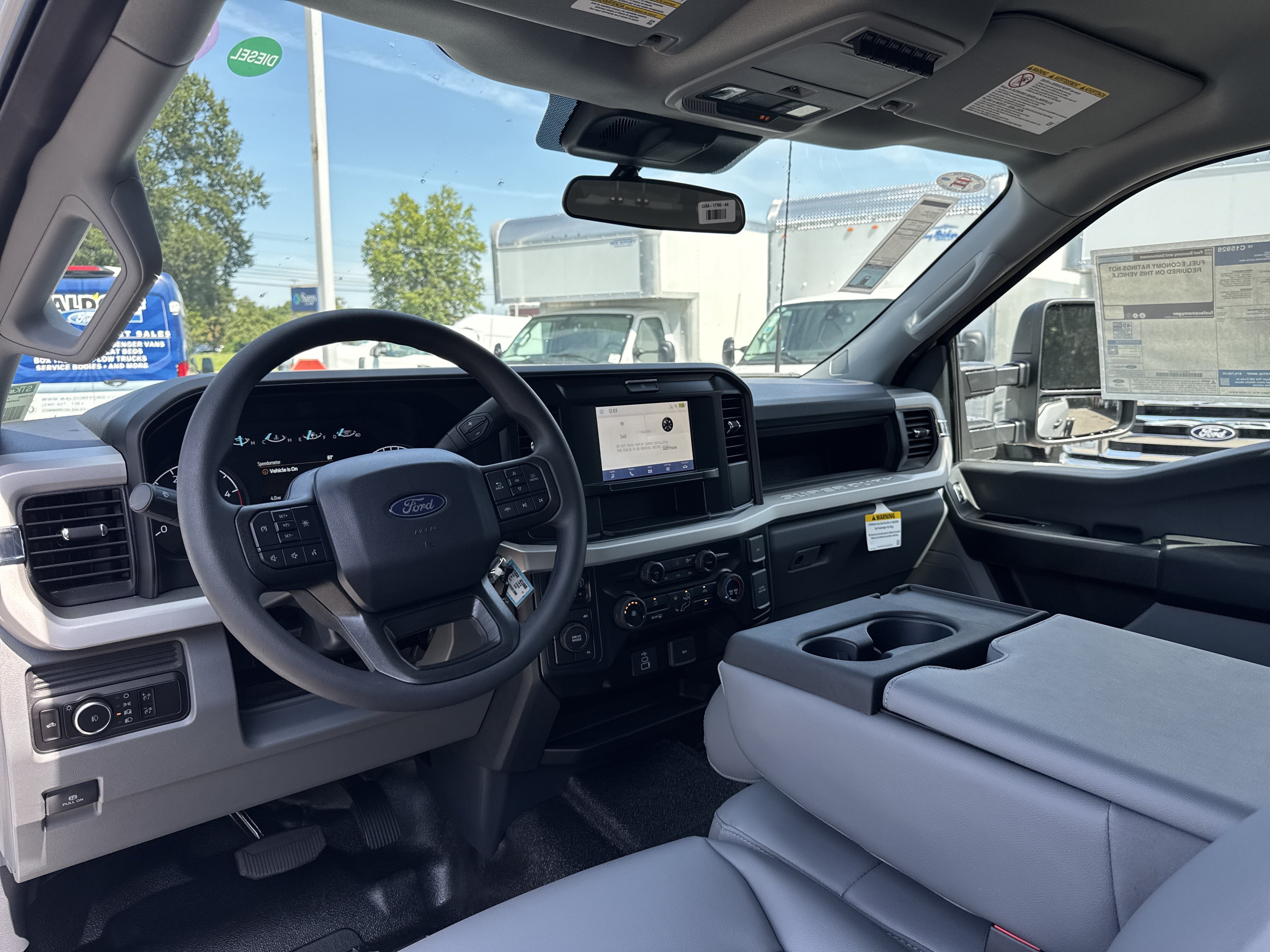 2027 Ford Super Duty F-450 DRW XL
