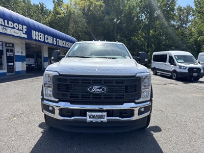 2027 Ford Super Duty F-450 DRW XL