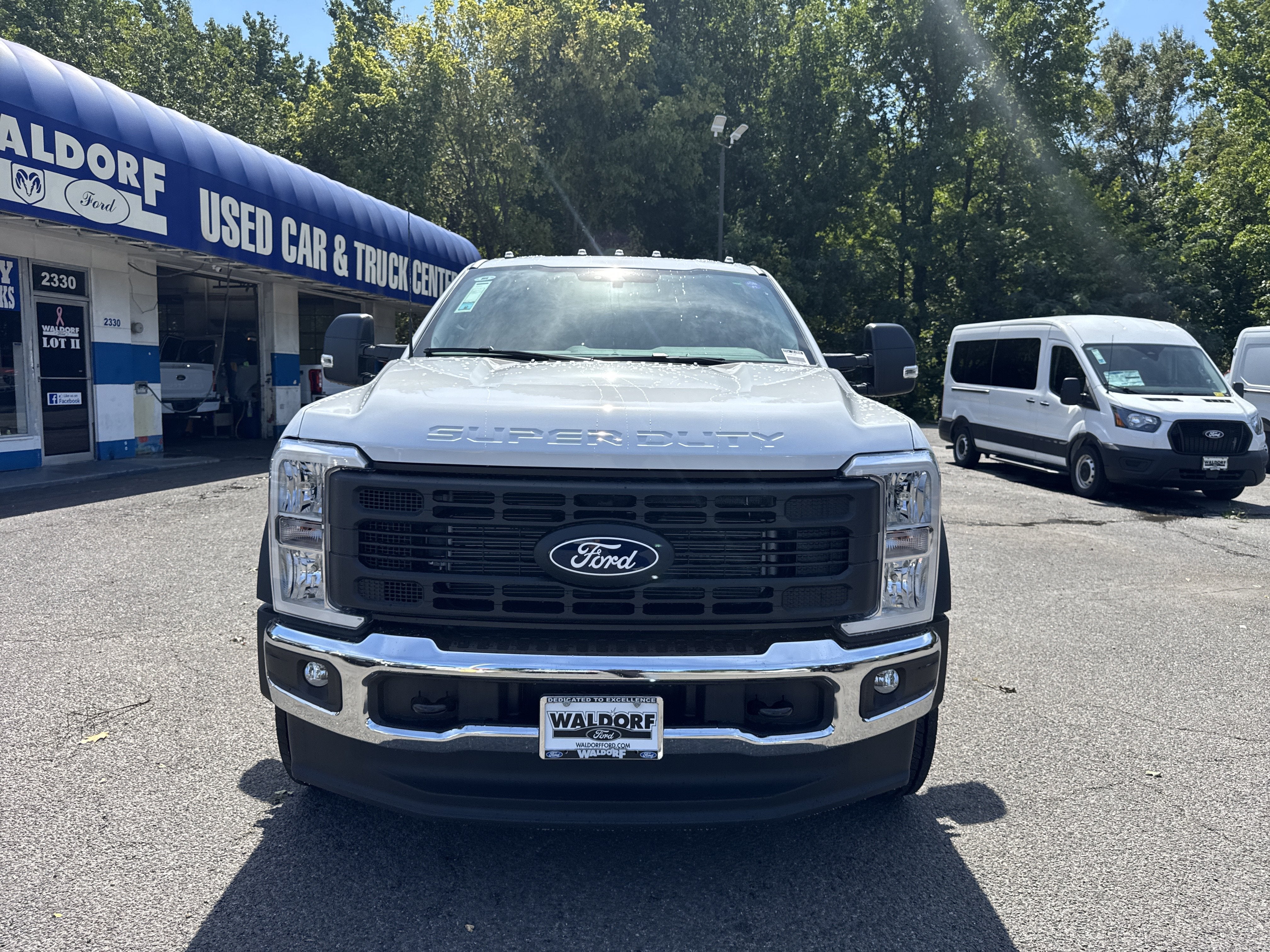 2027 Ford Super Duty F-450 DRW XL