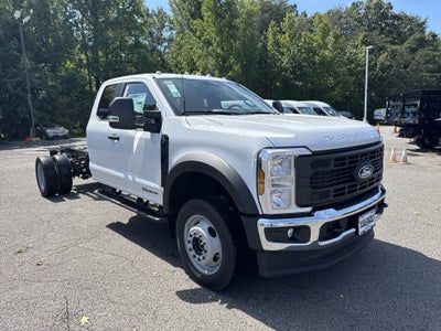 2027 Ford Super Duty F-450 DRW XL
