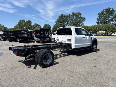 2027 Ford Super Duty F-450 DRW XL