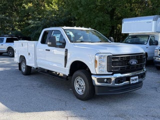 2027 Ford Super Duty F-250 SRW 4WD