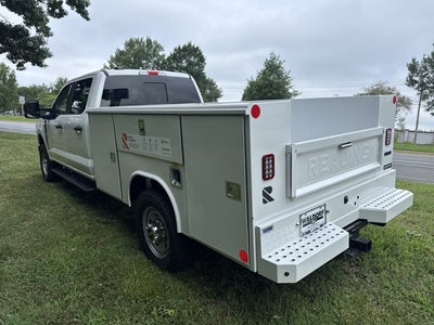 2026 Ford Super Duty F-350 SRW XL