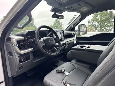 2026 Ford Super Duty F-350 SRW XL