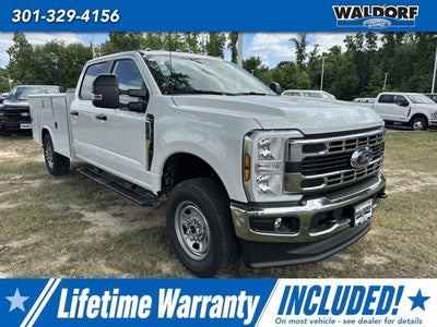 2026 Ford Chassis Cab F-350® XL