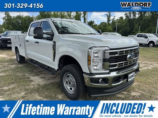 2026 Ford Chassis Cab F-350® XL