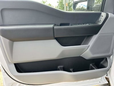 2026 Ford Chassis Cab F-350® XL