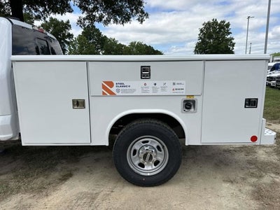 2026 Ford Chassis Cab F-350® XL