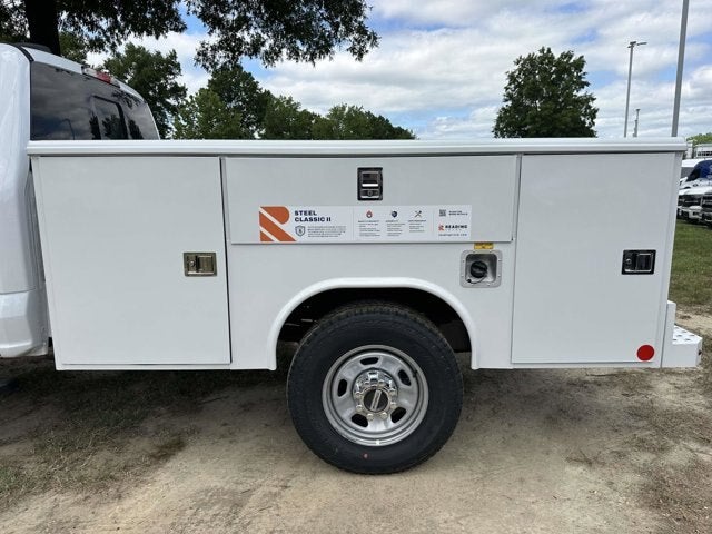 2026 Ford Chassis Cab F-350® XL