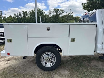 2026 Ford Chassis Cab F-350® XL