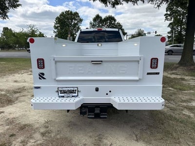 2026 Ford Chassis Cab F-350® XL