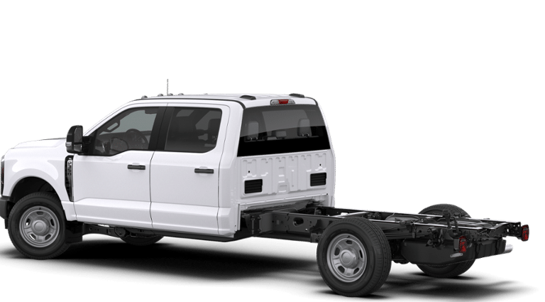 2026 Ford Super Duty F-350 SRW 4WD