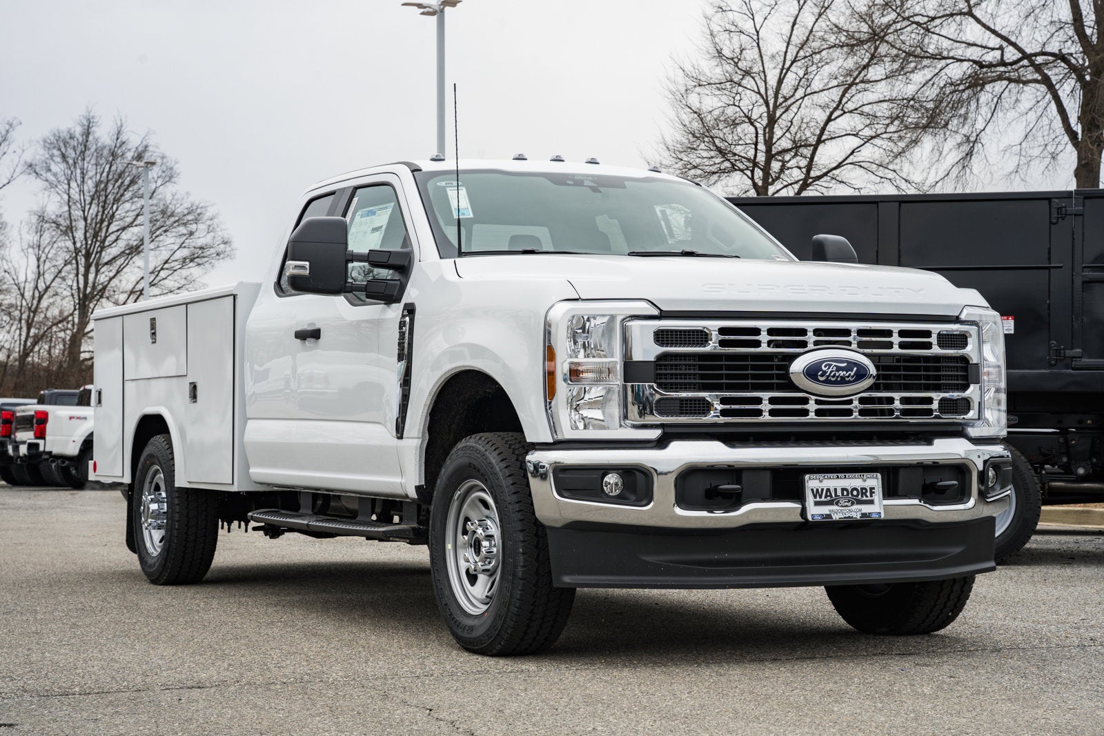 2026 Ford Super Duty F-350 SRW 4WD