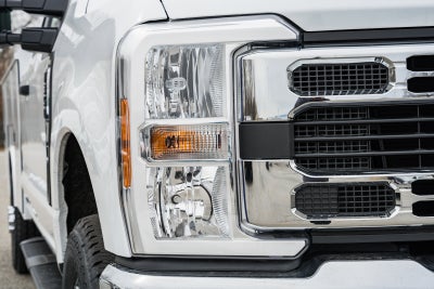 2026 Ford Super Duty F-350 SRW 4WD