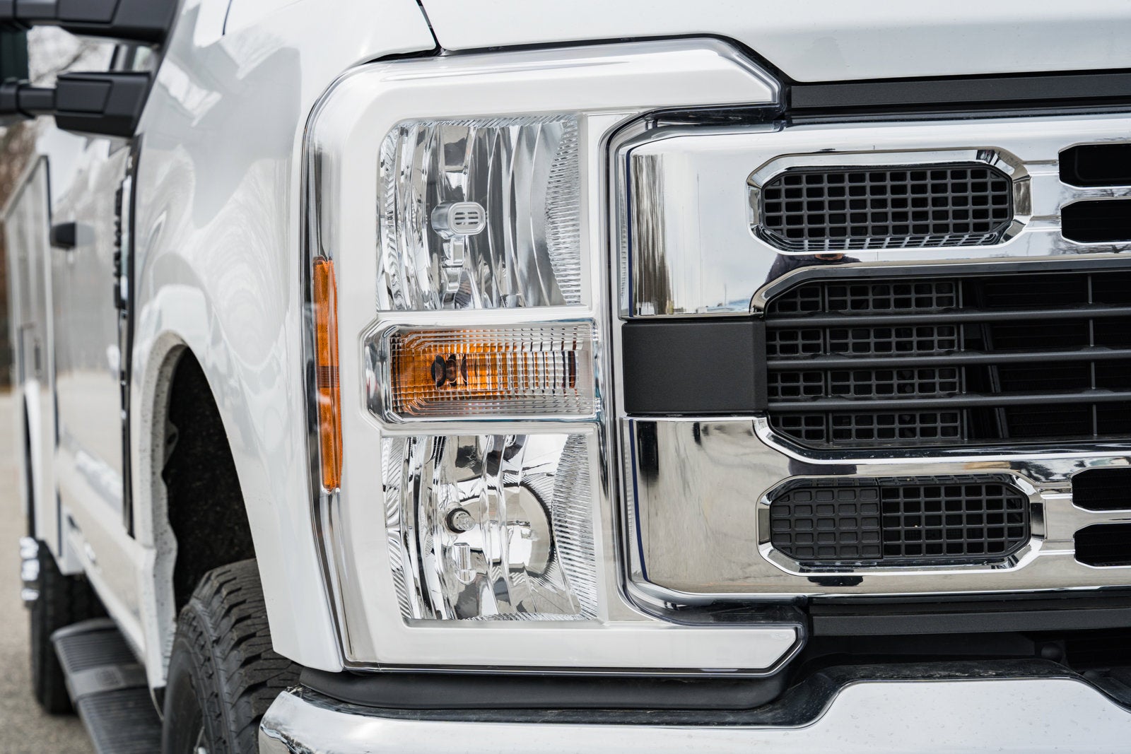 2026 Ford Super Duty F-350 SRW 4WD