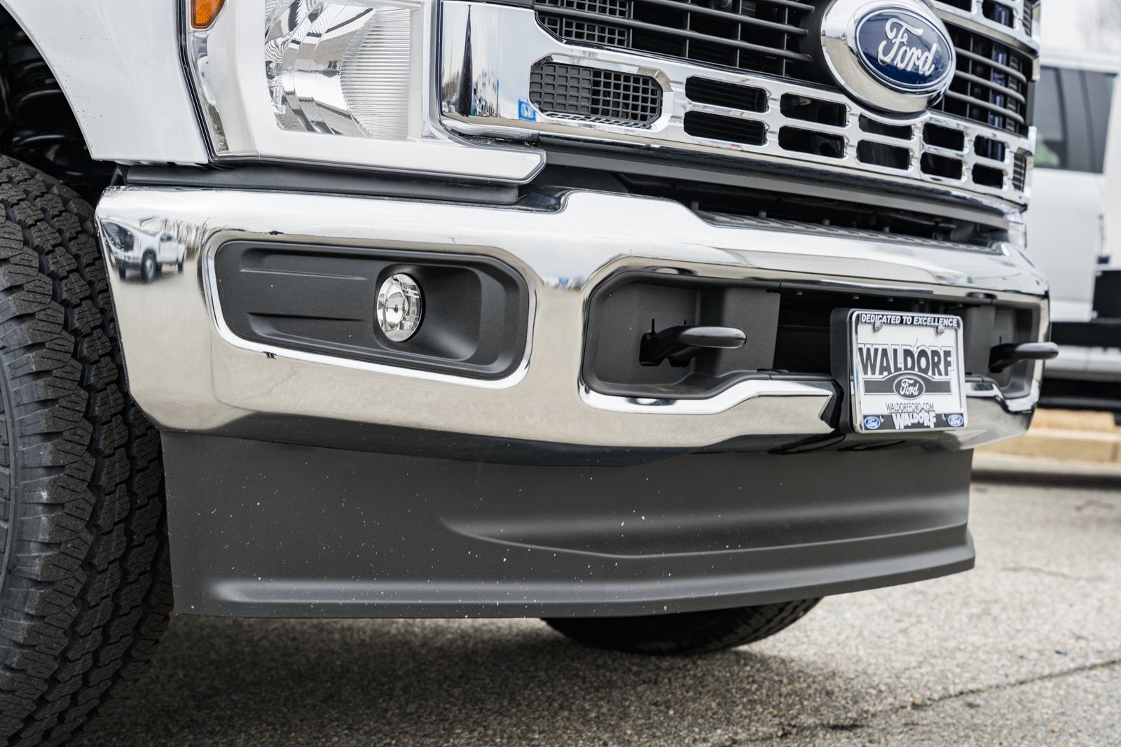 2026 Ford Super Duty F-350 SRW 4WD