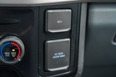 2026 Ford Super Duty F-350 SRW 4WD