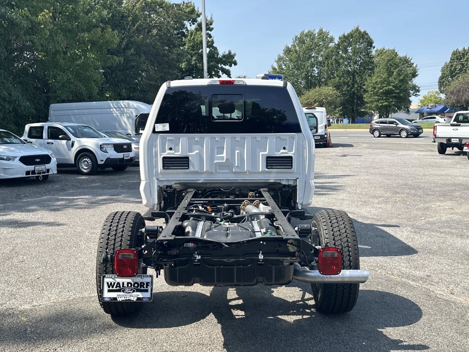 2027 Ford Super Duty F-350 SRW XL