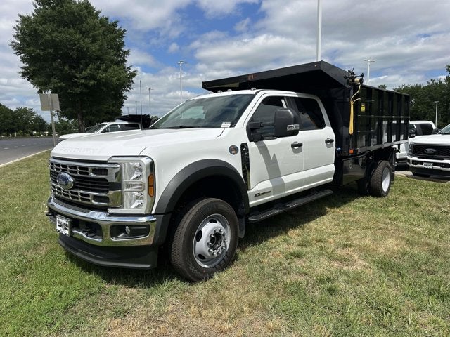 2026 Ford Super Duty F-450 DRW 4WD