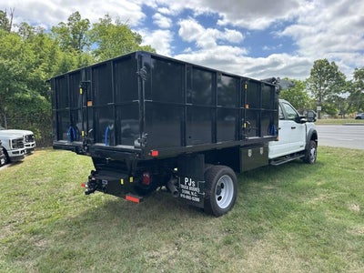 2026 Ford Super Duty F-450 DRW 4WD