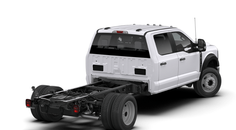 2026 Ford Super Duty F-450 DRW 4WD