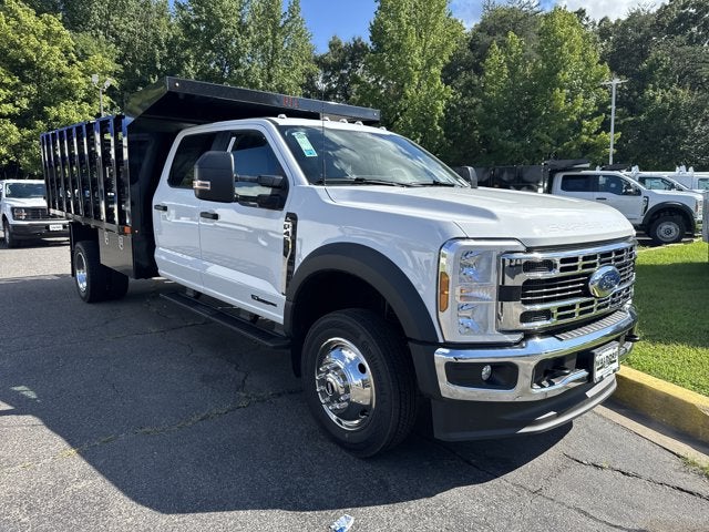 2026 Ford Super Duty F-450 DRW XL